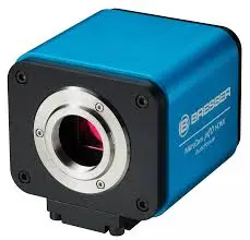 camara de microscopio