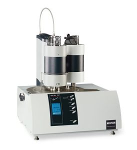 Analizador Calorimétrico